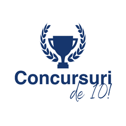 Concursuri de 10!